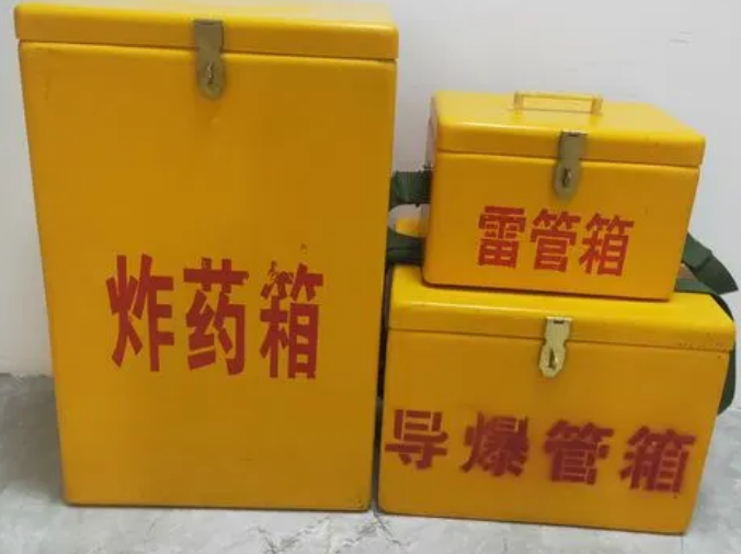 苏尼特左玻璃钢雷管箱的适用范围