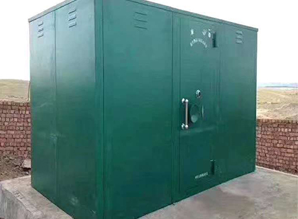 苏尼特左炸药柜的作用：不仅仅是容器，更是安全与管理的核心防线